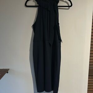 DKNY halter dress